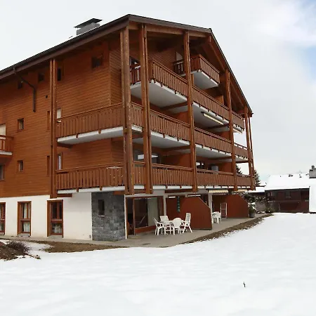 Apartment Fenestral 301 By Interhome Apartment
