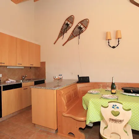 Apartmán Fenestral 301 By Interhome *