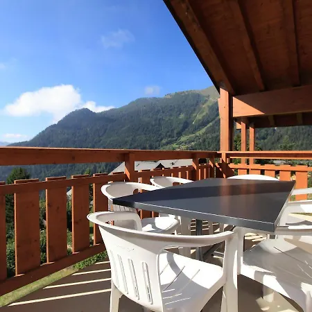 Apartmán Fenestral 301 By Interhome *