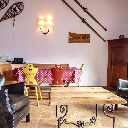 Fenestral 301 By Interhome Apartmán Ovronnaz