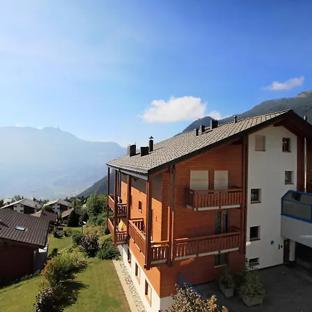 Fenestral 301 By Interhome Apartmán *