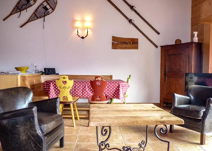 Apartment Fenestral 301 By Interhome Apartment Ovronnaz