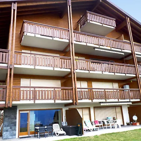 Apartment Fenestral 301 By Interhome Apartment Ovronnaz