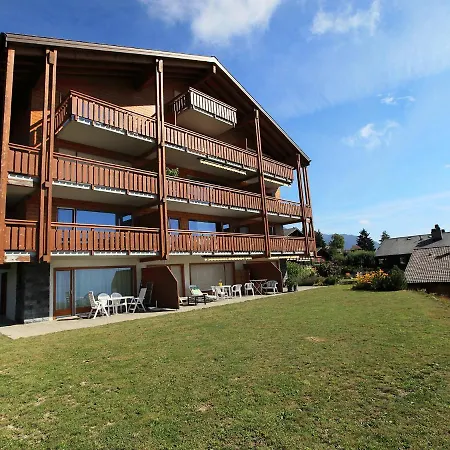 Fenestral 301 By Interhome Apartamento Ovronnaz