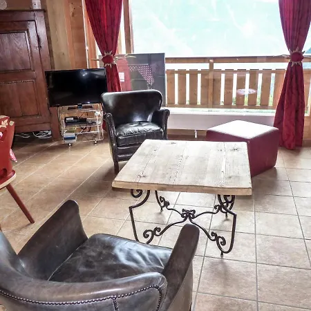 Apartment Fenestral 301 By Interhome * Ovronnaz